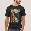 Recherche de pickleball funny tshirts Grand père