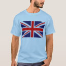 Recherche de britannique tshirts Drapeau