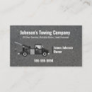 Recherche de remorque cartes visite Camion