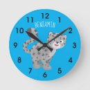 Recherche de chat kawaii horloges Mignon