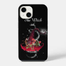 Recherche de sorcière iphone coques Vintage