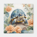 Recherche de tortues magnets Pour elle