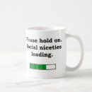 Recherche de barre de chargement tasses Veuillez patienter