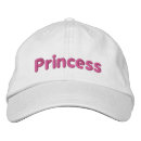 Recherche de prince casquettes Pour elle
