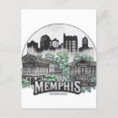 Recherche de memphis cartes postales Usa