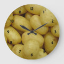 Recherche de pomme terre horloges Cuisine
