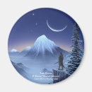 Recherche de fiction magnets Extraterrestre