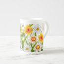 Recherche de de jonquille tasses Florales