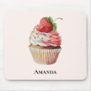 Recherche de boulangerie tapis souris Cupcake