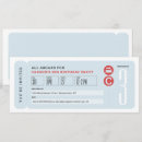 Recherche de de billet de train invitations Bleu