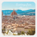 Recherche de florence italie autocollants Ville
