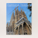 Recherche de sagrada familia puzzles Barcelone