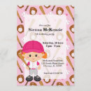 Recherche de joueur de baseball invitations Pour enfants
