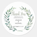 Recherche de vert et blanc mariage autocollants Rustique