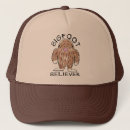 Recherche de conclusion de bigfoot casquettes Squatchin allé