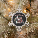 Recherche de punk rock ornements Noël