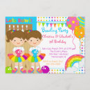 Recherche de bowling mignon invitations Enfants