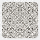 Recherche de coloriage autocollants Doodle zen