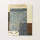 Recherche de peinture moderne puzzles Résumé