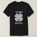 Recherche de gay st patricks day tshirts Irish
