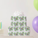 Recherche de papillon papier cadeau Jeune fille