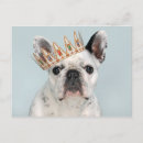Recherche de de bouledogue français cartes postales Animaux de compagnie