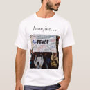 Recherche de pacifiste tshirts Humour