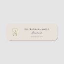 Recherche de badge identification Dentaire