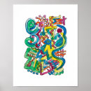 Recherche de abstraction géométrique posters Moderne