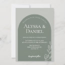 Recherche de sage mariage invitations Arche