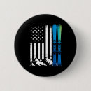 Recherche de drapeau usa badges Américain