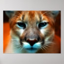 Recherche de puma posters Cat