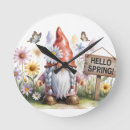 Recherche de printemps horloges Mignon