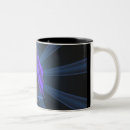 Recherche de motif médiéval tasses Bleu
