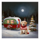 Recherche de caravane posters Noël
