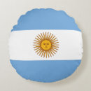 Recherche de drapeau argentin coussins Drapeaux du monde