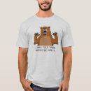 Recherche de ours drôle tshirts Humour
