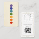 Recherche de couleurs chakra cartes visite Spirituel