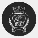Recherche de sport de combat autocollants Boxe