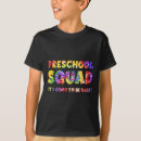 Recherche de école maternelle tshirts Préscolaire