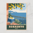 Recherche de sorrento cartes postales Méditerranéen