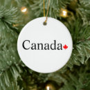 Recherche de drapeau canadien ornements Drapeau du canada