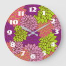 Recherche de rose corail horloges Vert