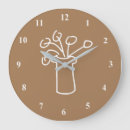 Recherche de esthétique horloges Simple