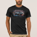 Recherche de voitures de course américaines tshirts Pour tous