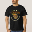 Recherche de goldfish tshirts Aquarium
