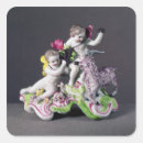 Recherche de figurines autocollants Céramique