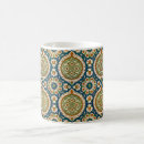 Recherche de motif arabe tasses Vintage