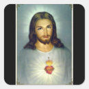 Recherche de sacré coeur jésus autocollants Prière