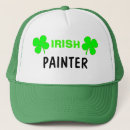 Recherche de peintre casquettes Drôle